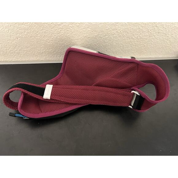 Salomon Sensifit Insulated Water Bottle Belt Cycling Running Hiking - Picture 5 of 7